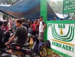 UU Reforma Agraria Disahkan: Masyarakat Adat Badang Desak Plasma 20% Dieksekusi di Dalam HGU PT DAS