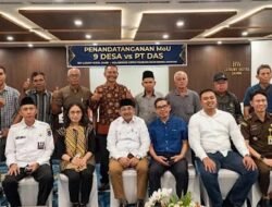 Heboh! 9 Desa di Jambi Tolak Ganti Rugi PT DAS Rp12 Juta/Hektare, Selisih Rp36 Juta Dipertanyakan