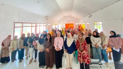 Anak Aman, Sekolah Nyaman, Polresta Banggai Perkuat Edukasi Parenting