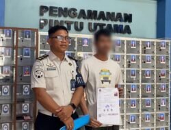Penuhi Syarat, Warga Binaan Rutan Kelas I Medan Jalani Pembebasan Bersyarat dengan Pendampingan Humanis