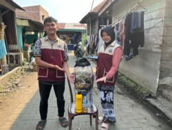 UINSU Berdampak di Desa Gajah Karo: Dari Edukasi Pilah Sampah Hingga Olah Limbah Jadi Produk Kreatif