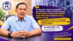 LPA Deli Serdang: Damai Bukan Akhir, Pemulihan Anak Korban Bullying Harus Jadi Prioritas