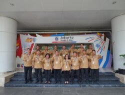 Belajar ke Disdik DKI, Peserta PKA Sumut Dalami Tata Kelola Berbasis Data