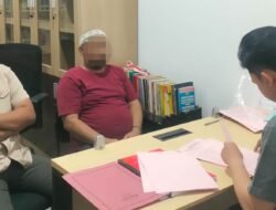Tersangka Kepemilikan 47 Gram Sabu Masuk Tahap II, Polresta Banggai Nyatakan Berkas P-21