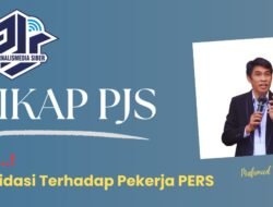 Ketum DPP PJS Minta Janji Kapolri Usut Pengancaman Wartawan