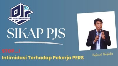Ketum DPP PJS Minta Janji Kapolri Usut Pengancaman Wartawan