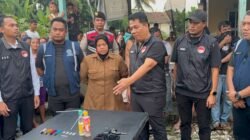 Gerebek Sarang Narkoba di Kualanamu, Polresta Deli Serdang Amankan 4 Pria Positif Sabu