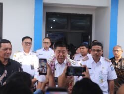 Kado untuk Vokasi Babel: Gubernur Hidayat Resmikan Kampus BBIS Polman Babel dan Salurkan Beasiswa Ratusan Juta