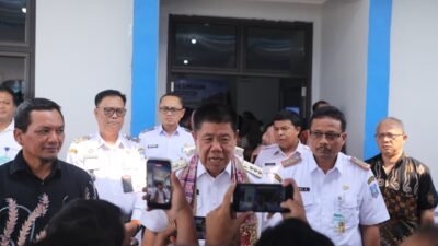 Kado untuk Vokasi Babel: Gubernur Hidayat Resmikan Kampus BBIS Polman Babel dan Salurkan Beasiswa Ratusan Juta