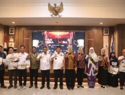 Gubernur Babel Apresiasi Perpustakaan Desa Berprestasi: Dari Pelita Ilmu hingga Cahaya Ilmu