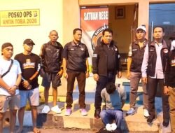 Gagalkan Penyelundupan Sabu Jaringan Antar Provinsi, Polresta Deli Serdang Sita 1 Kg Sabu di Lubuk Pakam
