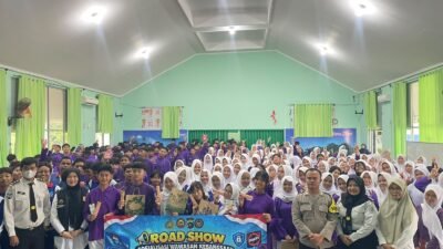 Densus 88 Masuk Kelas