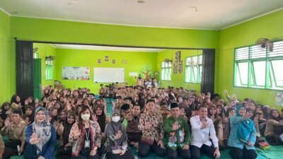 Densus 88 Masuk SMA di Bangka: Waspada IRET Menjalar Lewat Medsos dan Game Online