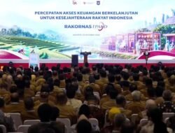 Hadiri Rakornas TPAKD di JIEXPO, Gubernur Hidayat Arsani Saksikan Presiden Prabowo Luncurkan DNKK