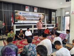 Silaturahmi di Girimaya, Walikota Prof Udin: ASN Harus Buka Mata Buka Telinga, Peka Terhadap Masalah Warga