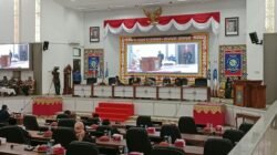 DPRD Babel Gelar Paripurna Bahas Revisi Perda RZWP3K, Didit: Bukan Menghapus, Tapi Menyesuaikan