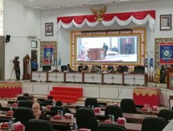 DPRD Babel Gelar Paripurna Bahas Revisi Perda RZWP3K, Didit: Bukan Menghapus, Tapi Menyesuaikan