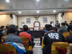 Desakan Warga Copot Kades Bedengung Ditindaklanjuti, Ketua DPRD Babel Fasilitasi hingga ke Bupati Basel