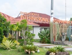 Mulai 1 November, Tarif Parkir Bandara H.A.S Hanandjoeddin Naik, Ini Rincian Terbarunya