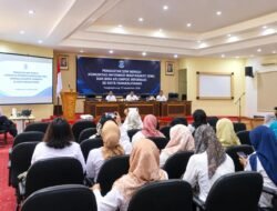 Pemkot Pangkalpinang Perkuat SDM KIM dan Admin Medsos Kelurahan: Medsos Garda Terdepan Komunikasi Publik