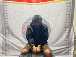Pengungkapan Narkotika di Jole, Polresta Banggai Amankan Sabu Seberat 30,10 Gram