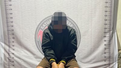 Pengungkapan Narkotika di Jole, Polresta Banggai Amankan Sabu Seberat 30,10 Gram