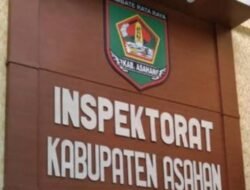 Janggal! Inspektorat Asahan Akui Temuan BOS SMPN 7 Kisaran, Tapi Tutup Mulut Soal Nilai dan LHP