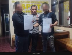 Tukang Parkir Resahkan Pengunjung Pasar Simpong Luwuk, Masyarakat Lapor 110