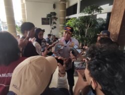 Dishub Pangkalpinang: 386 Jukir Jalan Kota Terdaftar Smart Parking, Barcode Jadi Bukti Langganan