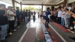 Aliansi Warga Bedengung Desak Kades Dicopot, Bupati Basel Diberi Waktu 14 Hari