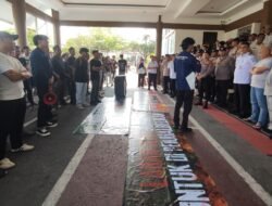 Aliansi Warga Bedengung Desak Kades Dicopot, Bupati Basel Diberi Waktu 14 Hari