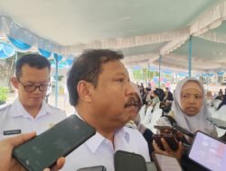 Cegah Stunting Sejak 4 Bulan Kehamilan, Wako Udin: Apa yang Dimakan Ibu, Itu yang Dimakan Bayinya