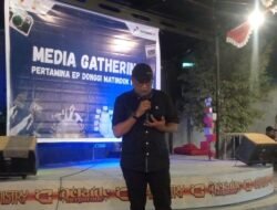 PT. Pertamina EP Donggi Matindok Field Bersinergi Dengan Jurnalis Banggai Melalui Media Gathering di Luwuk