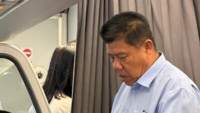 9 Jam Menunggu, Gubernur Hidayat Arsani Tetap Bertekad Penuhi Janji Masyarakat Beltim
