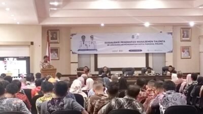 Prof Udin ke ASN Pangkalpinang: Jangan Cuma Kerja, Tulis!