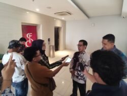 Ngopi Emas di Grand Safran, Staf Ahli Wali Kota Ingatkan Warga Pangkalpinang Jangan Salah Investasi