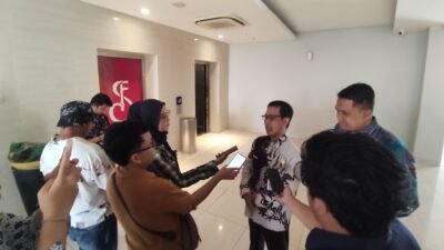 Ngopi Emas di Grand Safran, Staf Ahli Wali Kota Ingatkan Warga Pangkalpinang Jangan Salah Investasi