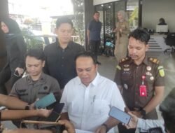 Kejari Pangkalpinang Tahan Ketua dan Sekretaris KONI Pangkalpinang 2021-2025