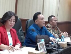 Kawal Aspirasi Batu Beriga, Seluruh Fraksi DPRD Babel Sepakat Revisi RZWP3K Jadi Zona Bebas Tambang