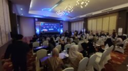 Buka Pelatihan “Gen Matic” Kolaborasi TikTok Shop, Prof Udin: Kunci Ekonomi Kreatif adalah Kreativitas dan Inovasi
