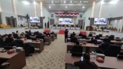 DPRD Babel Bahas Tiga Ranperda Strategis dan Tetapkan Propemperda 2027