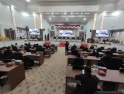 DPRD Babel Bahas Tiga Ranperda Strategis dan Tetapkan Propemperda 2027