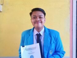Dari Bidikmisi UBB ke Beasiswa MEXT Jepang: Perjalanan Marhan Ebit Saputra Lanjutkan Doktoral di Kyutech